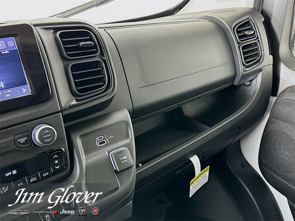 2026 RAM ProMaster 2500 RAM PROMASTER 2500 TRADESMAN CARGO VAN HIGH ROOF 159' WB