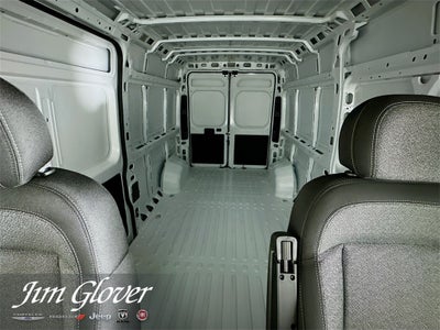 2026 RAM ProMaster 2500 RAM PROMASTER 2500 TRADESMAN CARGO VAN HIGH ROOF 159' WB