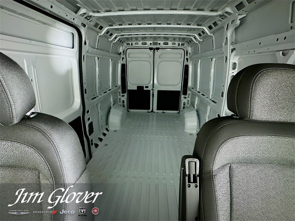 2026 RAM ProMaster 2500 RAM PROMASTER 2500 TRADESMAN CARGO VAN HIGH ROOF 159' WB