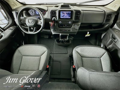 2026 RAM ProMaster 2500 RAM PROMASTER 2500 TRADESMAN CARGO VAN HIGH ROOF 159' WB