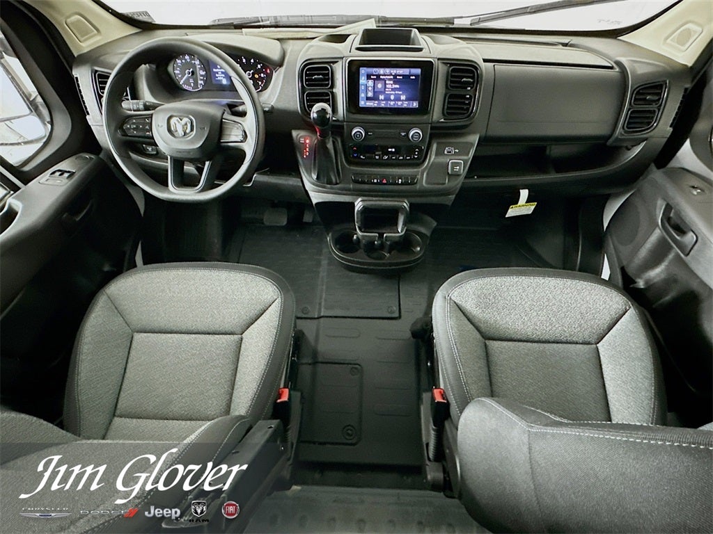 2026 RAM ProMaster 2500 RAM PROMASTER 2500 TRADESMAN CARGO VAN HIGH ROOF 159' WB