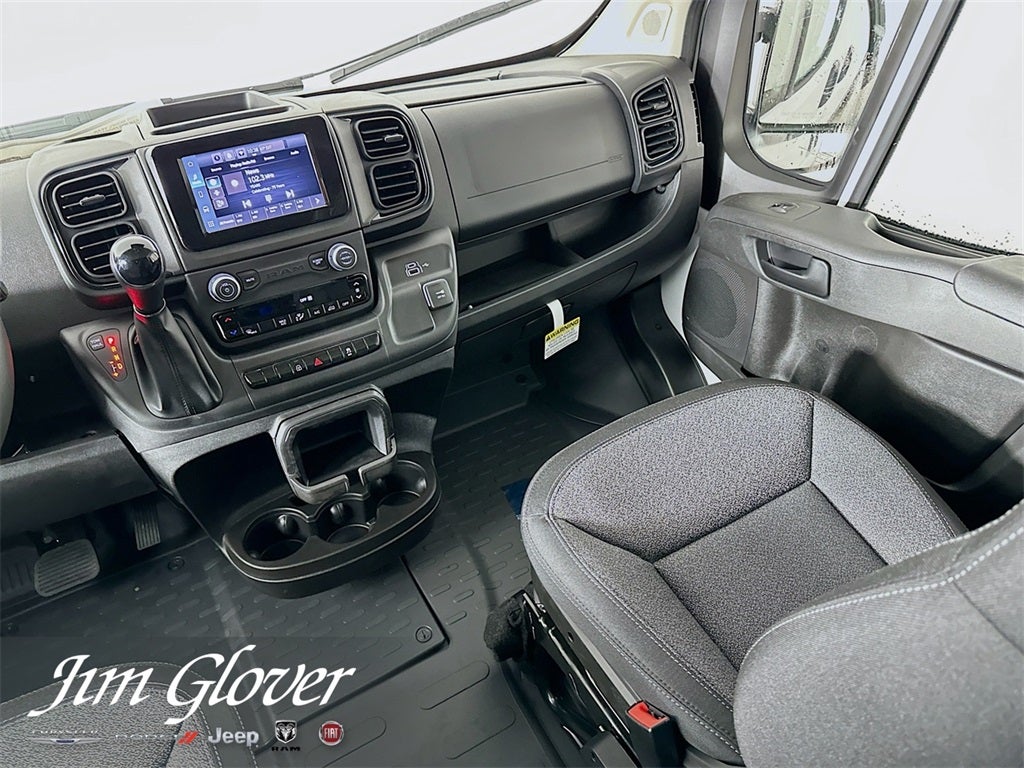 2026 RAM ProMaster 2500 RAM PROMASTER 2500 TRADESMAN CARGO VAN HIGH ROOF 159' WB