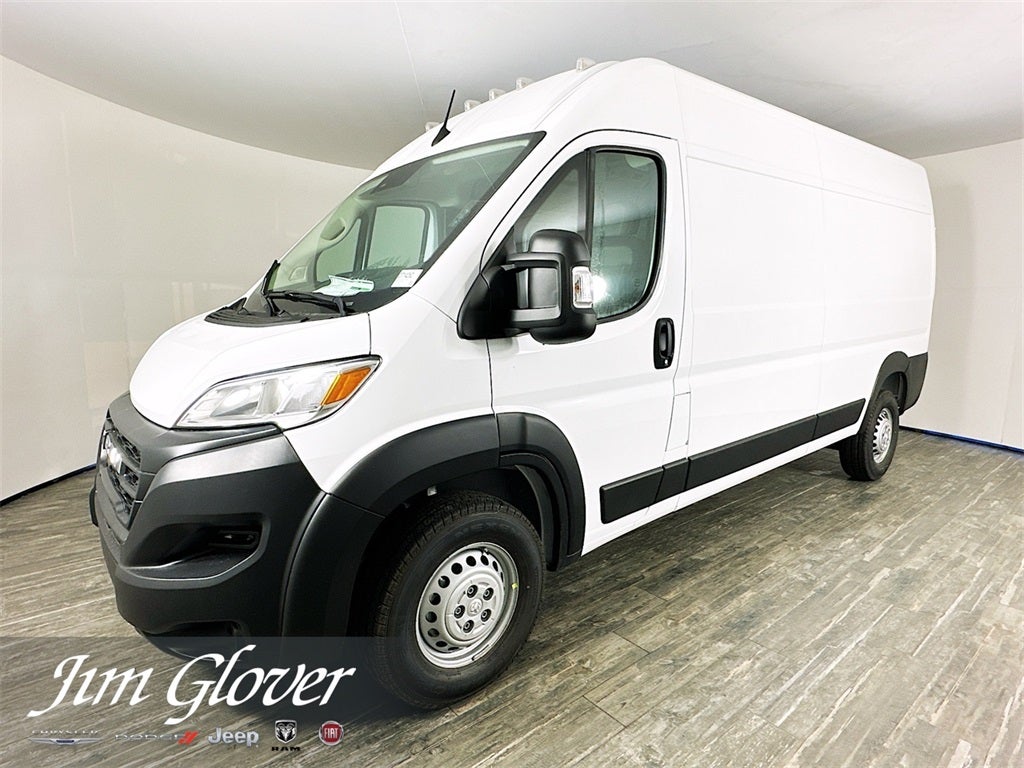 2026 RAM ProMaster 2500 RAM PROMASTER 2500 TRADESMAN CARGO VAN HIGH ROOF 159' WB