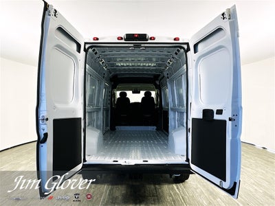 2026 RAM ProMaster 2500 RAM PROMASTER 2500 TRADESMAN CARGO VAN HIGH ROOF 159' WB