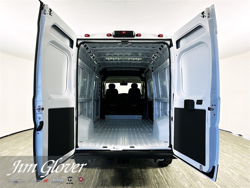 2026 RAM ProMaster 2500 RAM PROMASTER 2500 TRADESMAN CARGO VAN HIGH ROOF 159' WB