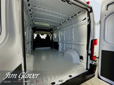 2026 RAM ProMaster 2500 RAM PROMASTER 2500 TRADESMAN CARGO VAN HIGH ROOF 159' WB