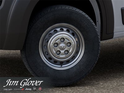 2026 RAM ProMaster 2500 RAM PROMASTER 2500 TRADESMAN CARGO VAN HIGH ROOF 159' WB