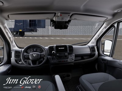 2026 RAM ProMaster 2500 RAM PROMASTER 2500 TRADESMAN CARGO VAN HIGH ROOF 159' WB