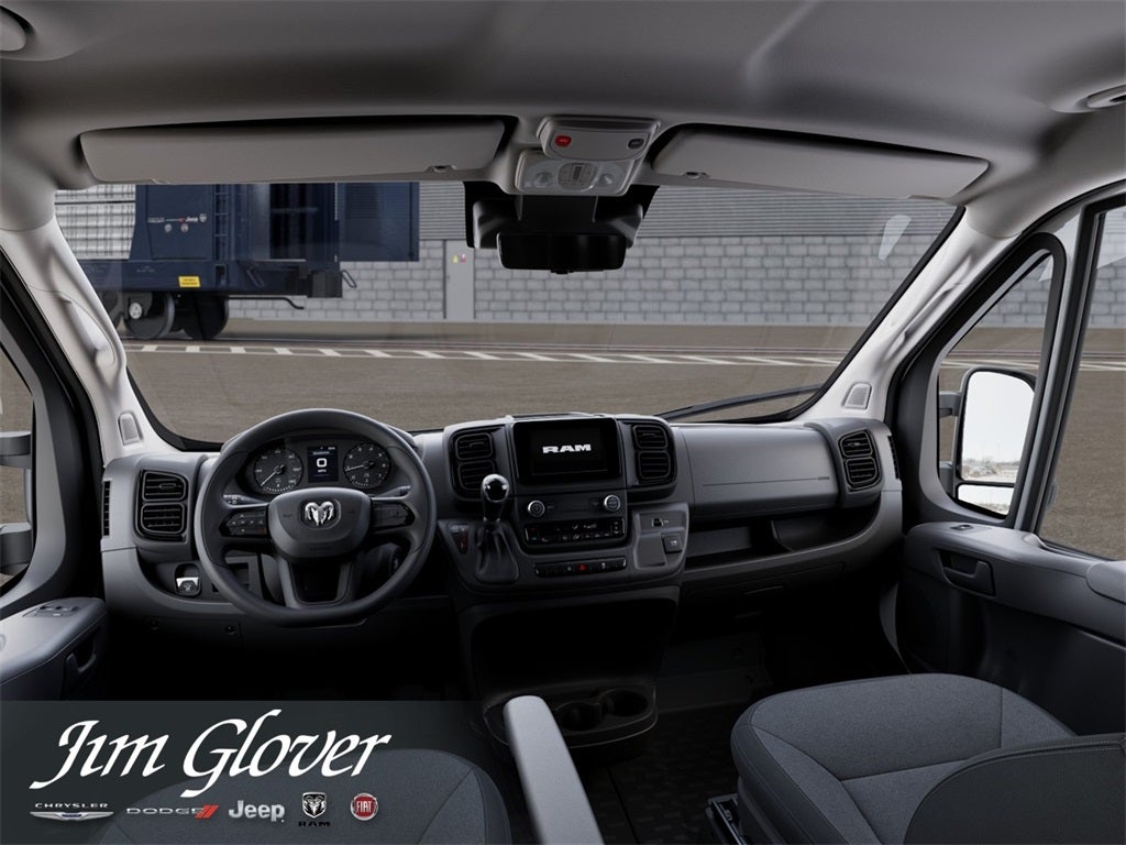 2026 RAM ProMaster 2500 RAM PROMASTER 2500 TRADESMAN CARGO VAN HIGH ROOF 159' WB