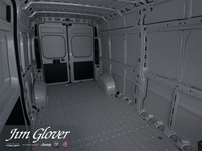 2026 RAM ProMaster 2500 RAM PROMASTER 2500 TRADESMAN CARGO VAN HIGH ROOF 159' WB