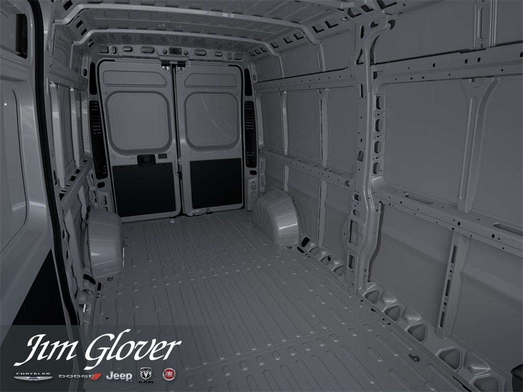 2026 RAM ProMaster 2500 RAM PROMASTER 2500 TRADESMAN CARGO VAN HIGH ROOF 159' WB