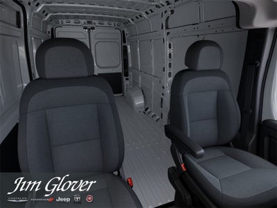 2026 RAM ProMaster 2500 RAM PROMASTER 2500 TRADESMAN CARGO VAN HIGH ROOF 159' WB