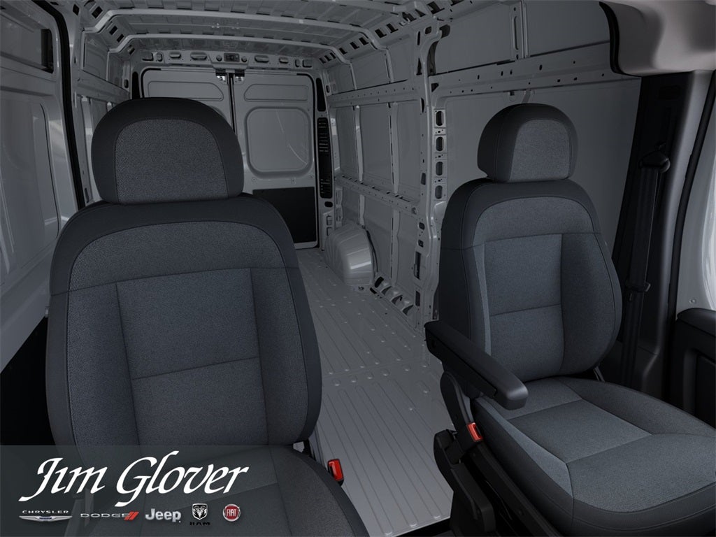 2026 RAM ProMaster 2500 RAM PROMASTER 2500 TRADESMAN CARGO VAN HIGH ROOF 159' WB