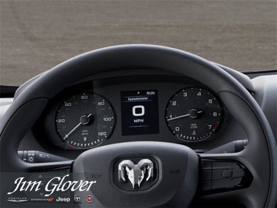 2026 RAM ProMaster 2500 RAM PROMASTER 2500 TRADESMAN CARGO VAN HIGH ROOF 159' WB