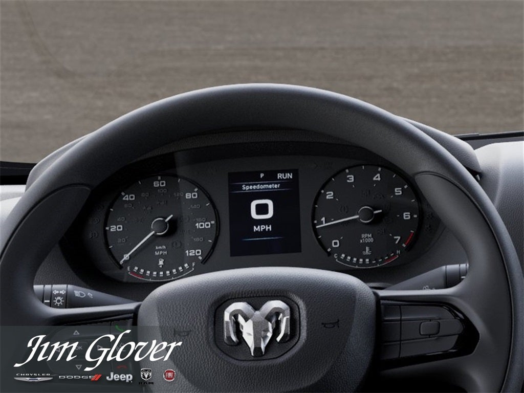 2026 RAM ProMaster 2500 RAM PROMASTER 2500 TRADESMAN CARGO VAN HIGH ROOF 159' WB