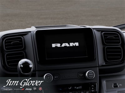 2026 RAM ProMaster 2500 RAM PROMASTER 2500 TRADESMAN CARGO VAN HIGH ROOF 159' WB