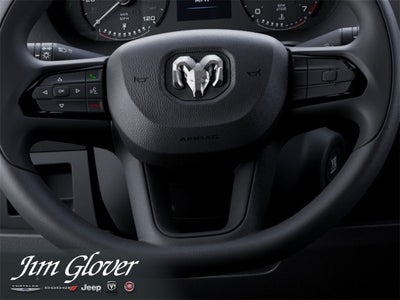 2026 RAM ProMaster 2500 RAM PROMASTER 2500 TRADESMAN CARGO VAN HIGH ROOF 159' WB