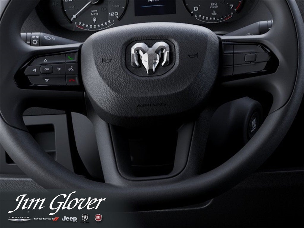 2026 RAM ProMaster 2500 RAM PROMASTER 2500 TRADESMAN CARGO VAN HIGH ROOF 159' WB