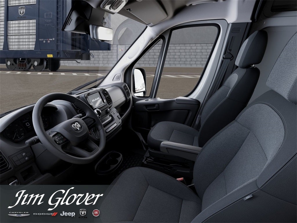 2026 RAM ProMaster 2500 RAM PROMASTER 2500 TRADESMAN CARGO VAN HIGH ROOF 159' WB