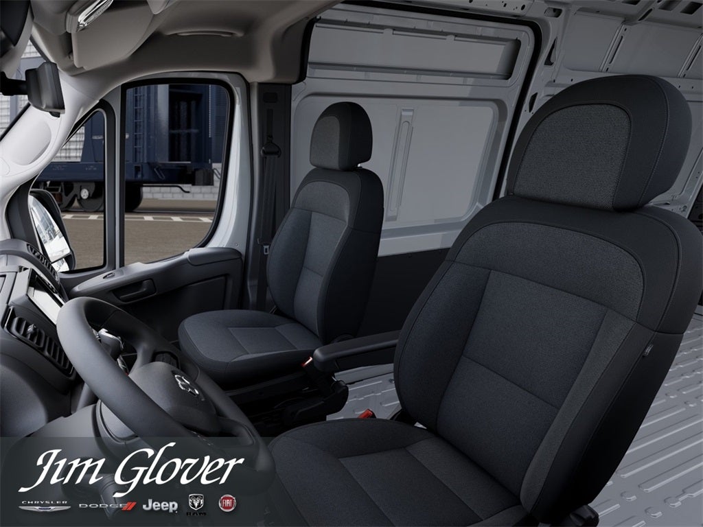 2026 RAM ProMaster 2500 RAM PROMASTER 2500 TRADESMAN CARGO VAN HIGH ROOF 159' WB