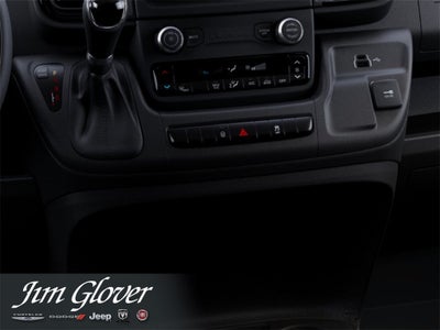 2026 RAM ProMaster 2500 RAM PROMASTER 2500 TRADESMAN CARGO VAN HIGH ROOF 159' WB