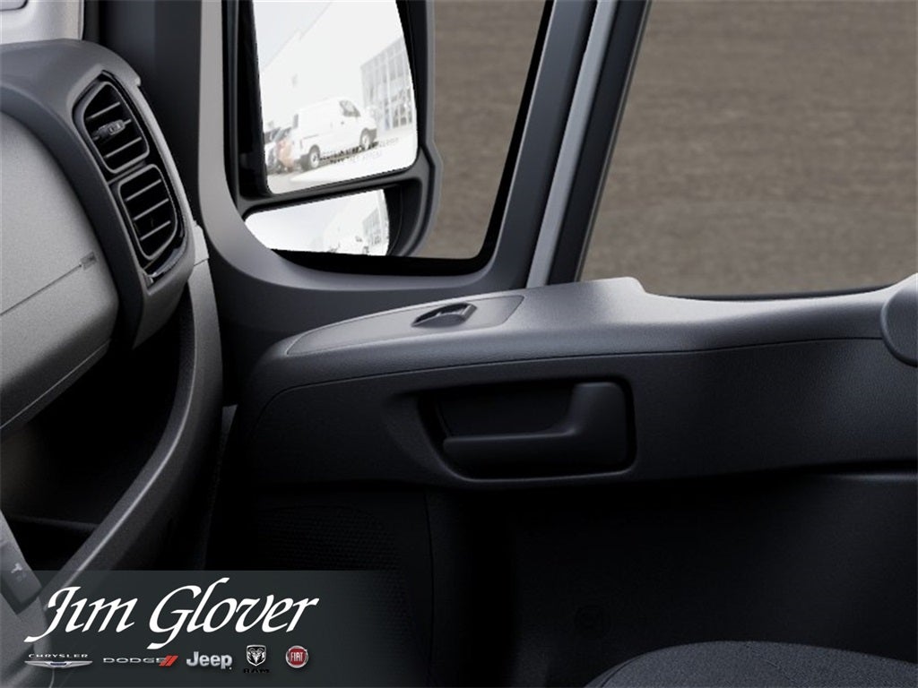 2026 RAM ProMaster 2500 RAM PROMASTER 2500 TRADESMAN CARGO VAN HIGH ROOF 159' WB