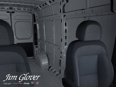 2026 RAM ProMaster 2500 RAM PROMASTER 2500 TRADESMAN CARGO VAN HIGH ROOF 159' WB