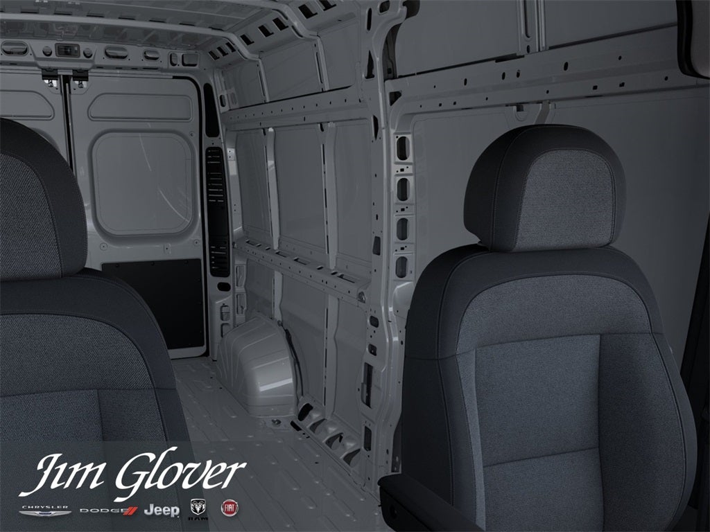 2026 RAM ProMaster 2500 RAM PROMASTER 2500 TRADESMAN CARGO VAN HIGH ROOF 159' WB