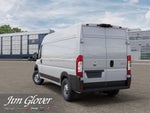 2026 RAM ProMaster 2500 RAM PROMASTER 2500 TRADESMAN CARGO VAN HIGH ROOF 159' WB