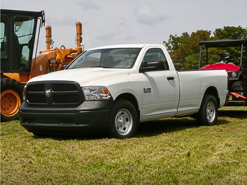 2022 RAM 1500 Classic Tradesman Crew Cab 4x2 5'7' Box