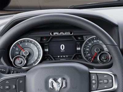 2026 RAM 1500 RAM 1500 EXPRESS CREW CAB 4X2 5'7' BOX