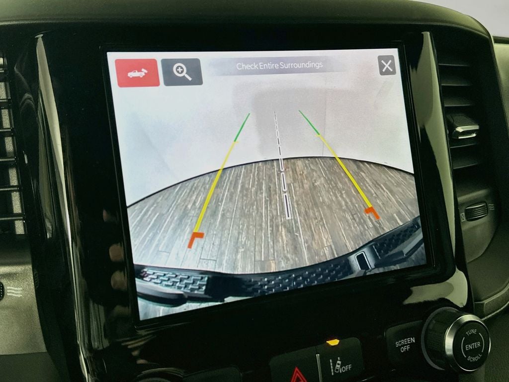 2026 RAM 1500 RAM 1500 EXPRESS CREW CAB 4X2 5'7' BOX