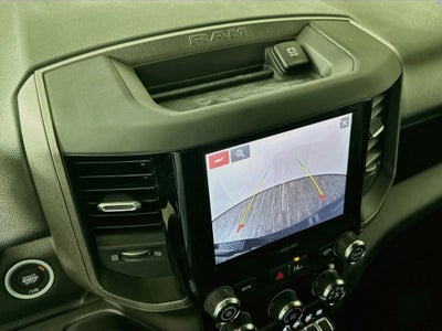 2026 RAM 1500 RAM 1500 EXPRESS CREW CAB 4X2 5'7' BOX