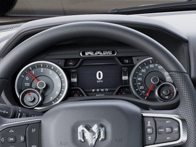 2026 RAM 1500 RAM 1500 EXPRESS CREW CAB 4X2 5'7' BOX