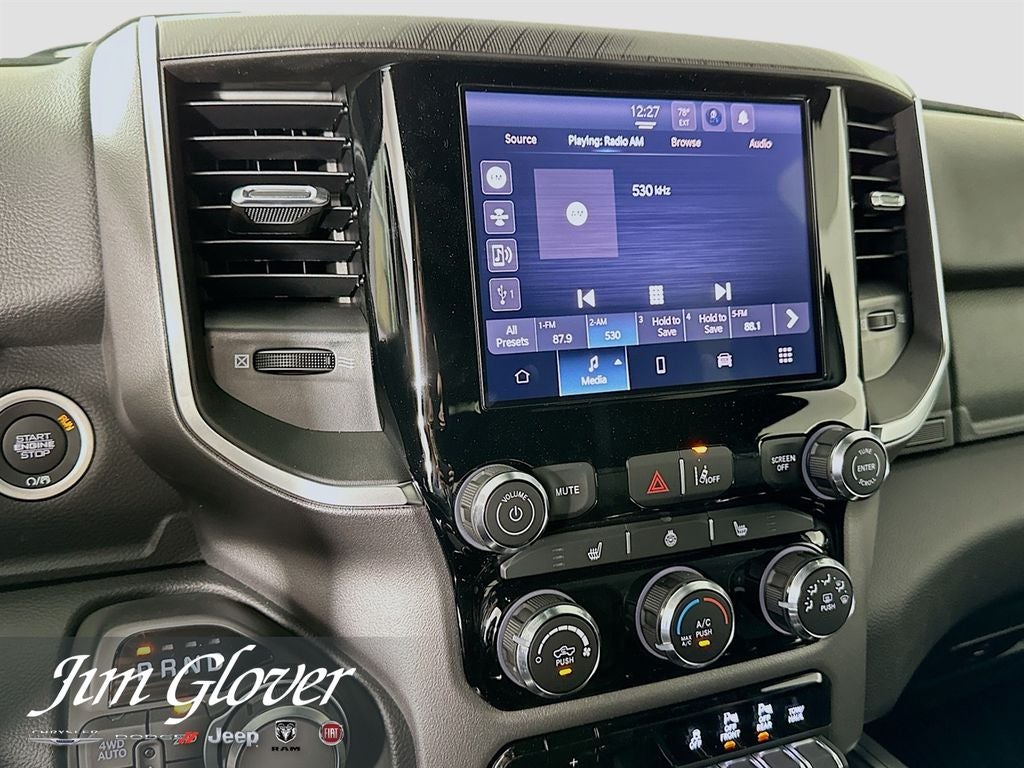 2026 RAM 1500 RAM 1500 BIG HORN CREW CAB 4X4 5'7' BOX