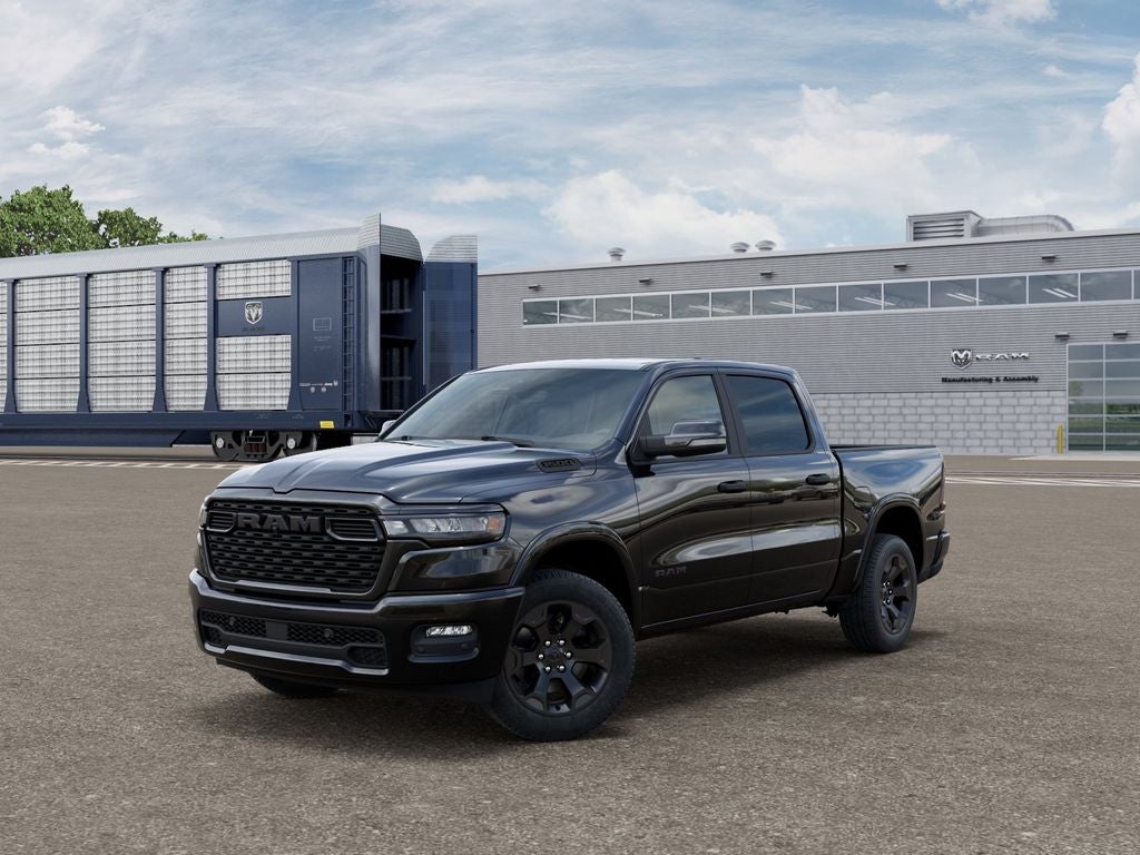 2026 RAM 1500 RAM 1500 BIG HORN CREW CAB 4X4 5'7' BOX