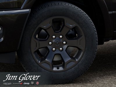 2026 RAM 1500 RAM 1500 BIG HORN CREW CAB 4X4 5'7' BOX