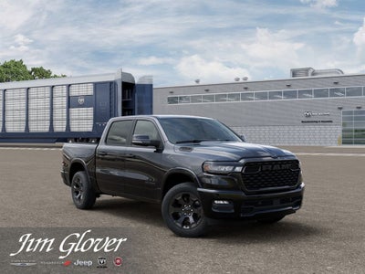 2026 RAM 1500 RAM 1500 BIG HORN CREW CAB 4X4 5'7' BOX