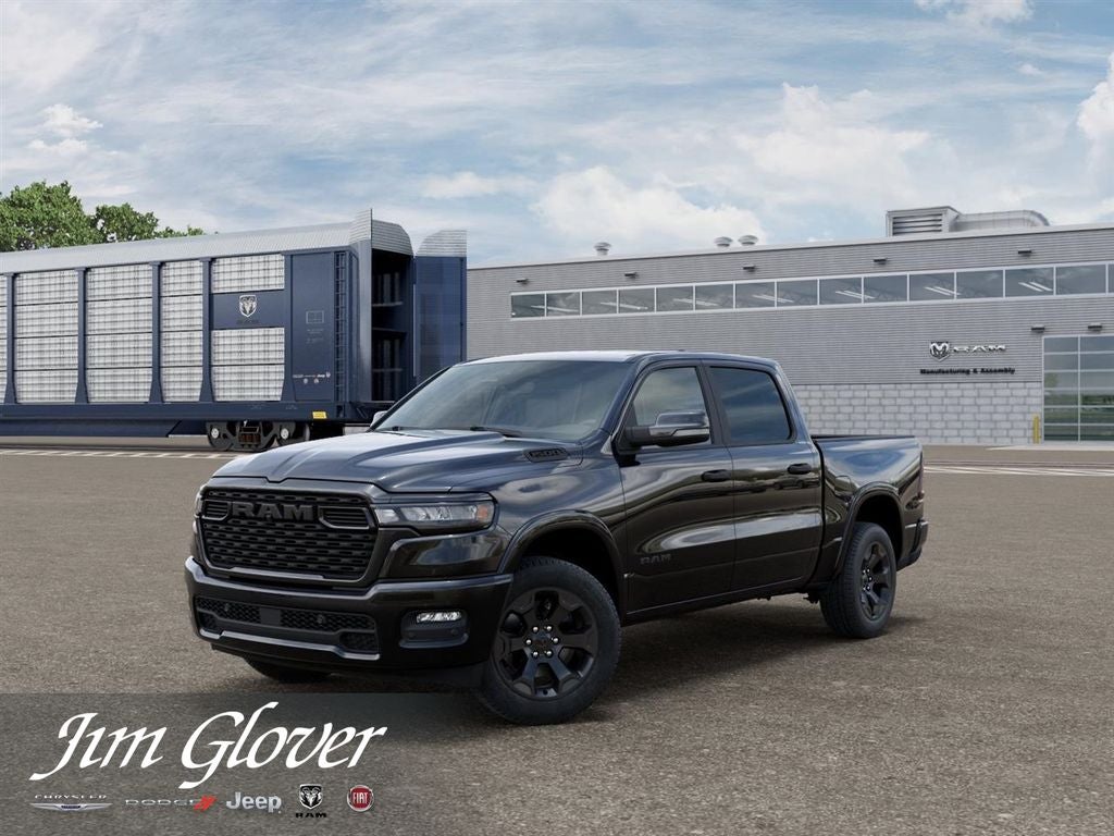 2026 RAM 1500 RAM 1500 BIG HORN CREW CAB 4X4 5'7' BOX