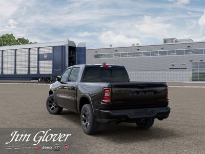 2026 RAM 1500 RAM 1500 BIG HORN CREW CAB 4X4 5'7' BOX