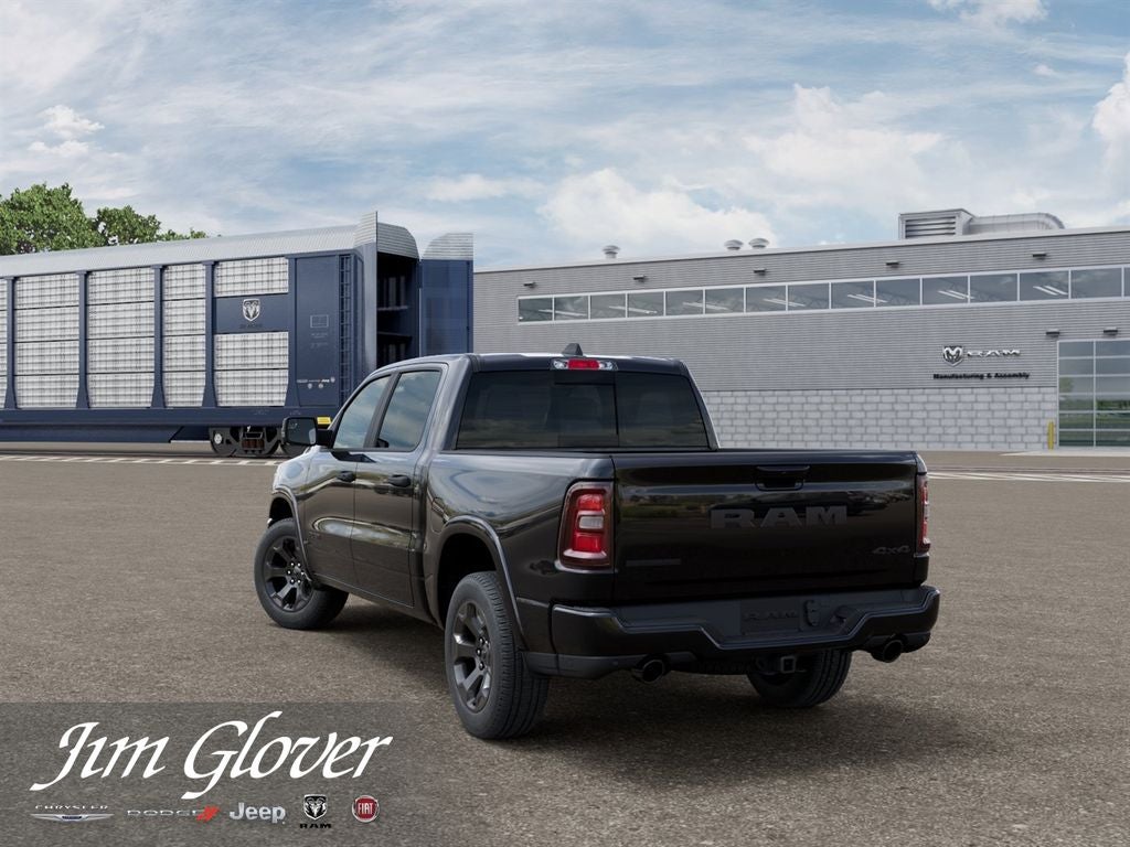 2026 RAM 1500 RAM 1500 BIG HORN CREW CAB 4X4 5'7' BOX