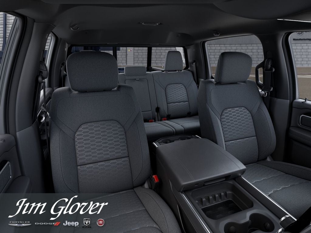 2026 RAM 1500 RAM 1500 BIG HORN CREW CAB 4X4 5'7' BOX