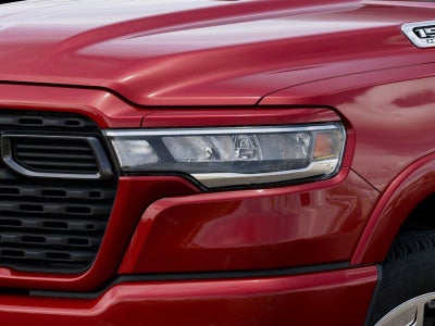 2026 RAM 1500 RAM 1500 BIG HORN CREW CAB 4X4 5'7' BOX