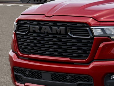 2026 RAM 1500 RAM 1500 BIG HORN CREW CAB 4X4 5'7' BOX