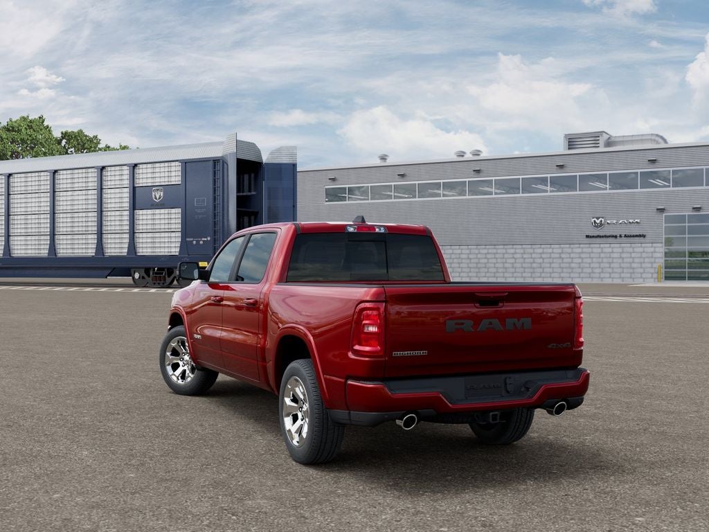 2026 RAM 1500 RAM 1500 BIG HORN CREW CAB 4X4 5'7' BOX