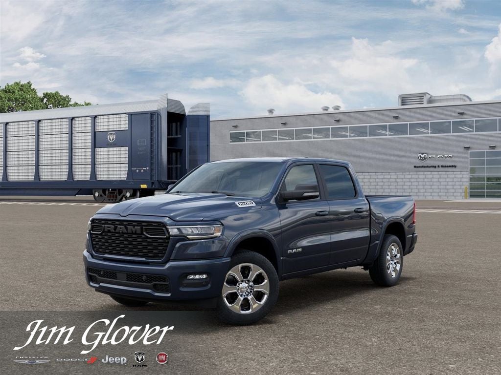 2026 RAM 1500 RAM 1500 BIG HORN CREW CAB 4X4 5'7' BOX