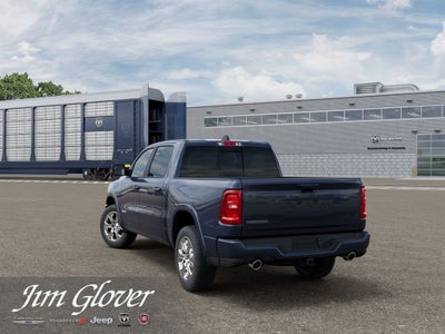 2026 RAM 1500 RAM 1500 BIG HORN CREW CAB 4X4 5'7' BOX