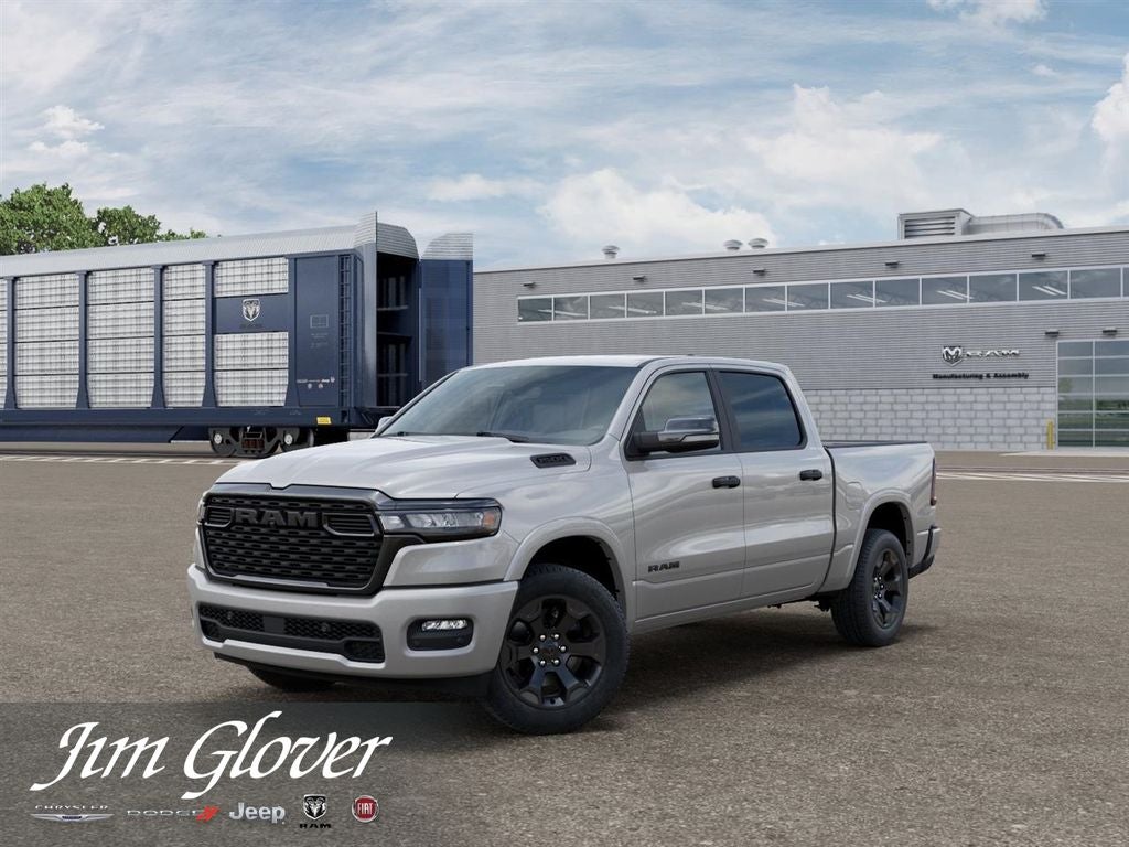 2026 RAM 1500 RAM 1500 BIG HORN CREW CAB 4X4 5'7' BOX