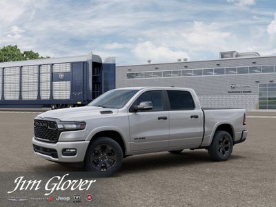 2026 RAM 1500 RAM 1500 BIG HORN CREW CAB 4X4 5'7' BOX