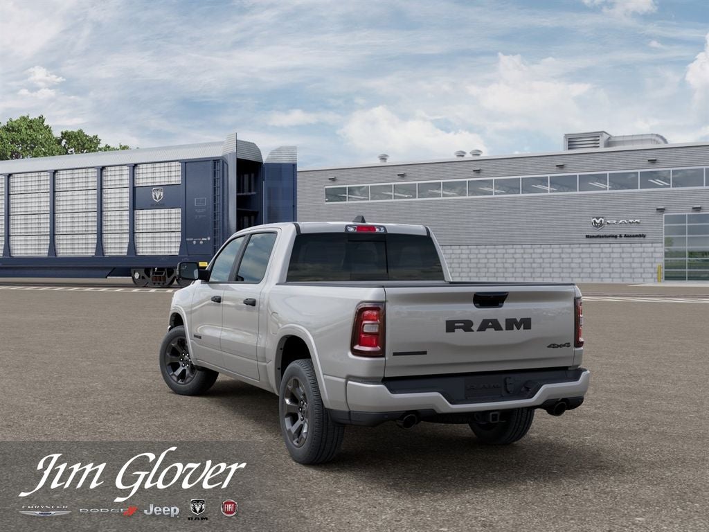 2026 RAM 1500 RAM 1500 BIG HORN CREW CAB 4X4 5'7' BOX